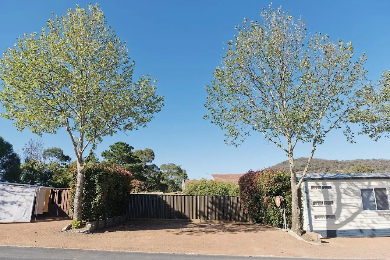 Parco vacanze Hotel Crestview Tourist Park Queanbeyan