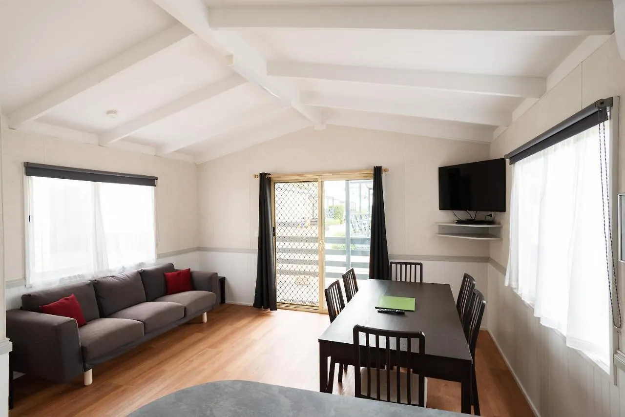 Parco vacanze Hotel Crestview Tourist Park Queanbeyan