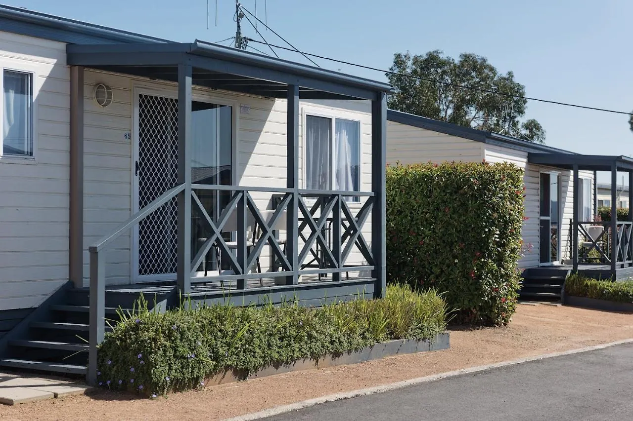 Parco vacanze Hotel Crestview Tourist Park Queanbeyan