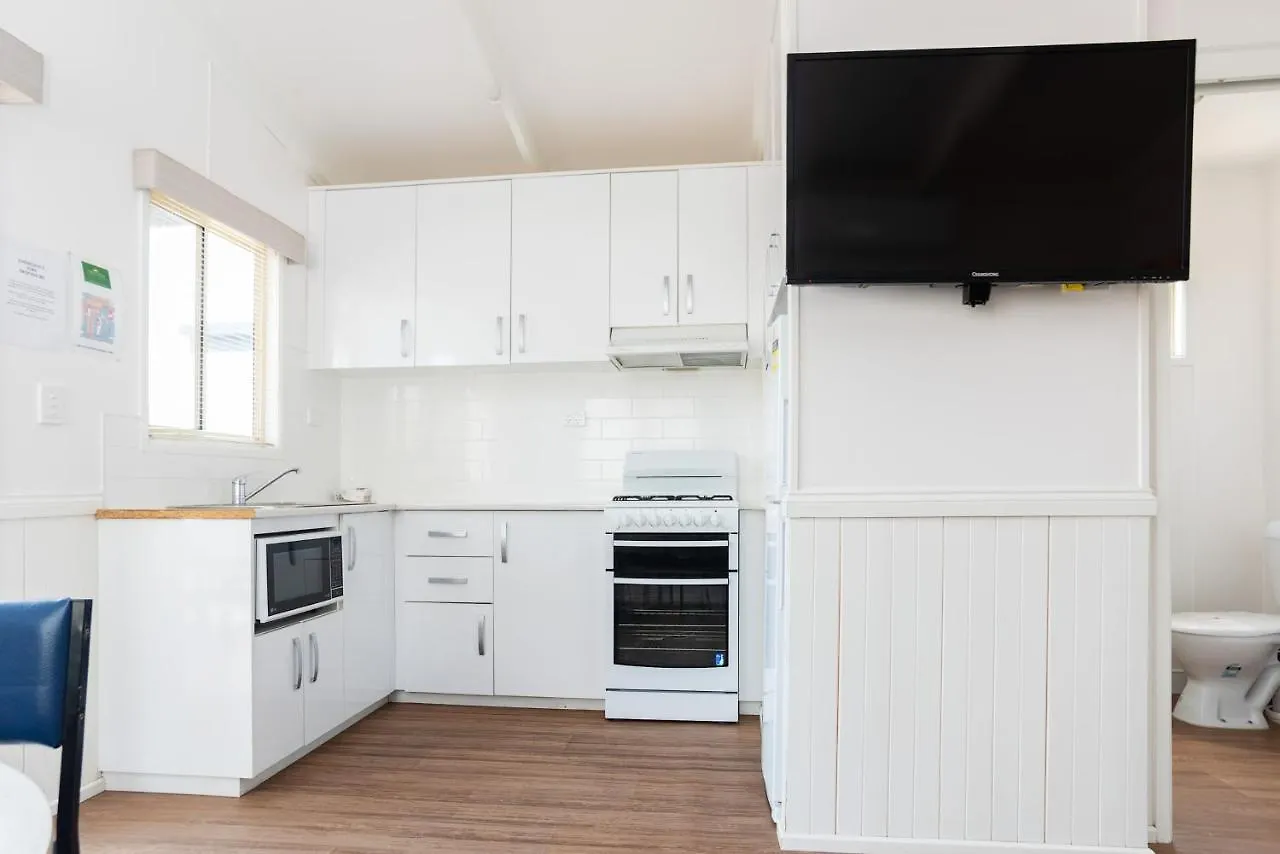 Parco vacanze Hotel Crestview Tourist Park Queanbeyan
